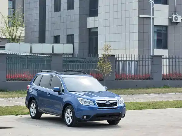 Subaru Forester 2013