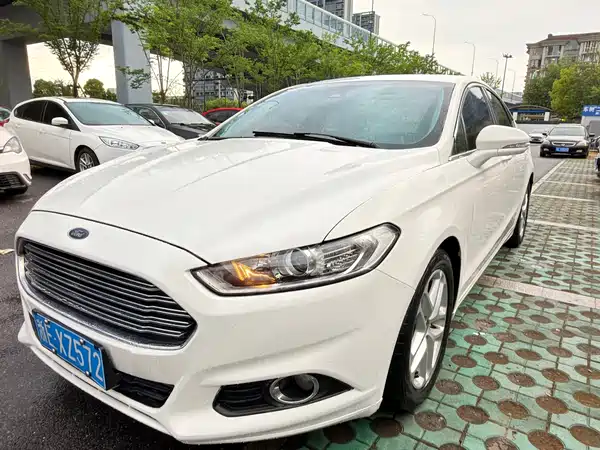 Ford Mondeo 2013
