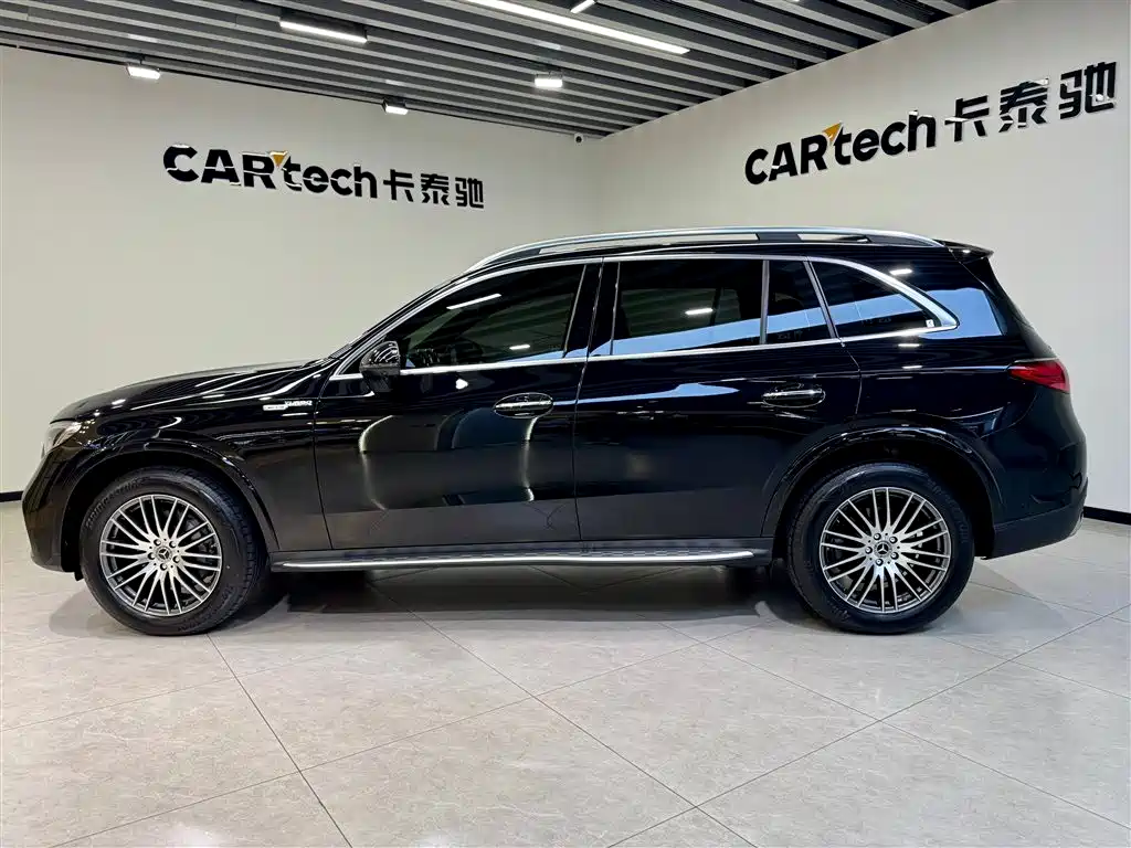 Mercedes-Benz GLC 2024