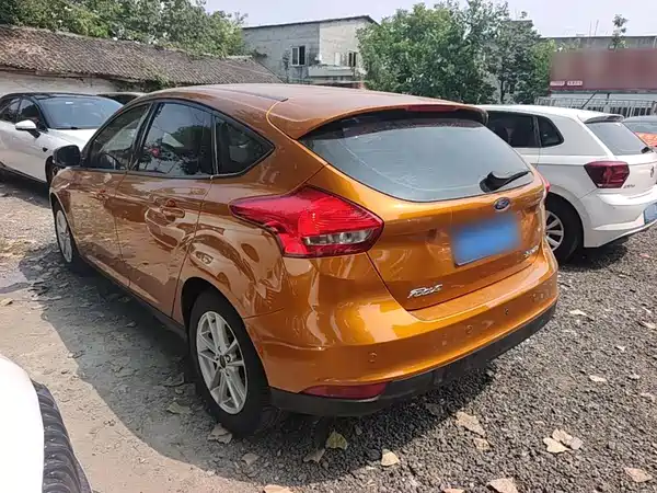 Ford Focus 2015