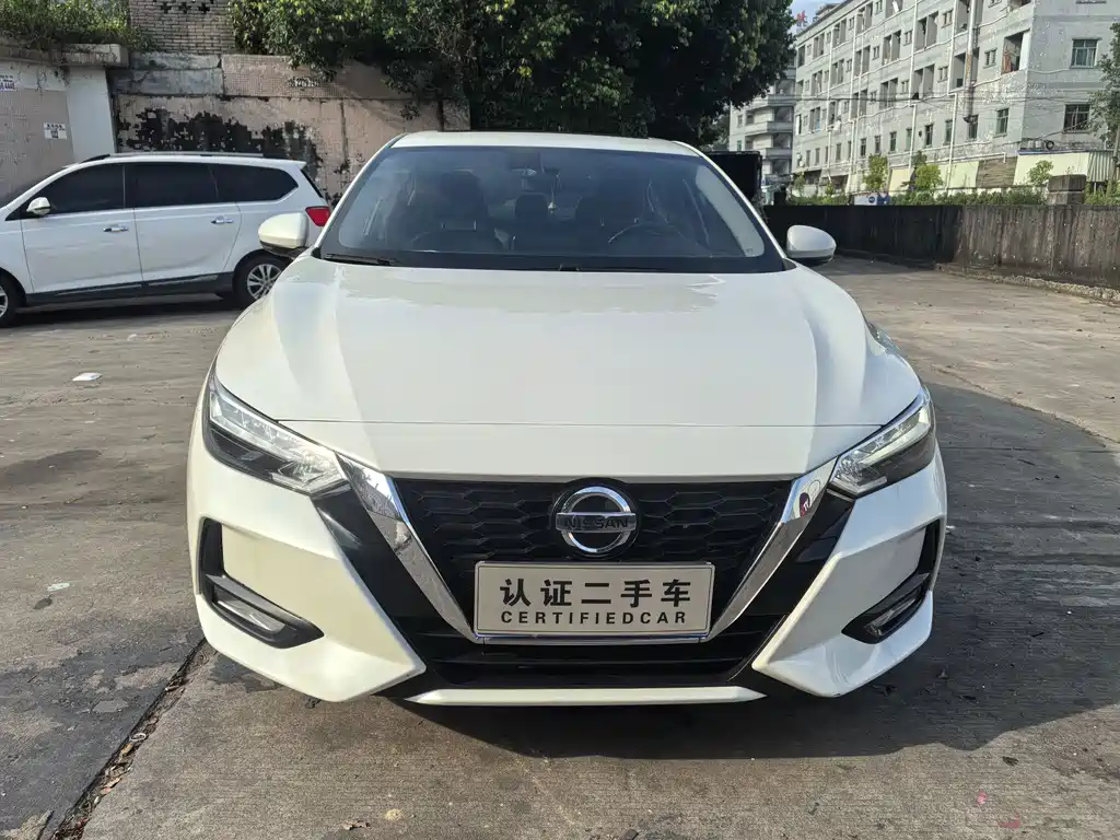 Nissan Sylphy 2021