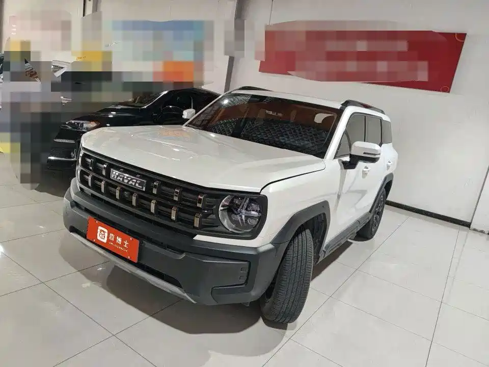 Haval Cool Dog 2023 — фото 1
