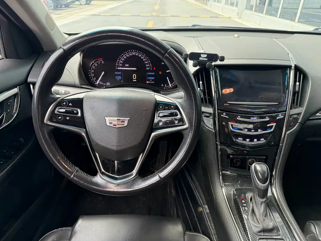 Cadillac ATS-L 2017 — фото 9
