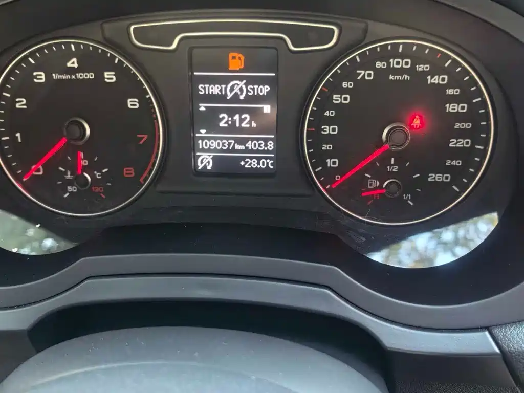 Audi Q3 2016