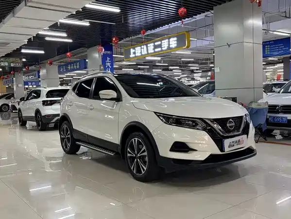 Nissan Qashqai 2023