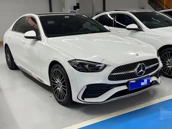 Mercedes-Benz C-Class 2023