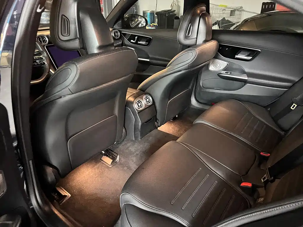 Mercedes-Benz C-Class 2022