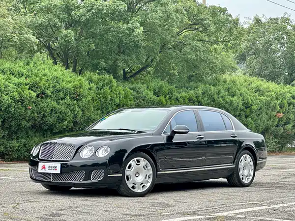 Bentley Flying Spur 2012