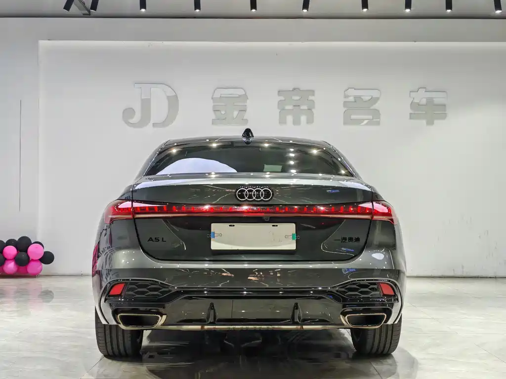 Audi A5L 2025 — фото 8