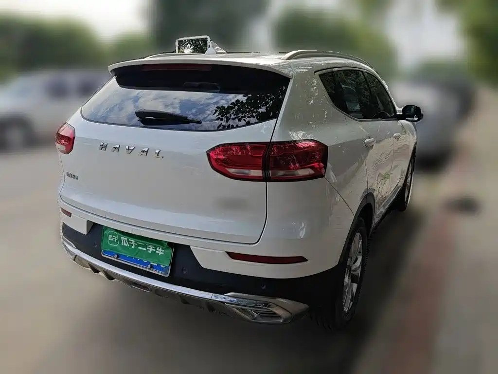 Haval H6 2020