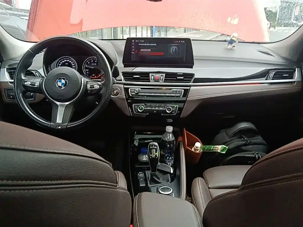 BMW X2 2022 — фото 10