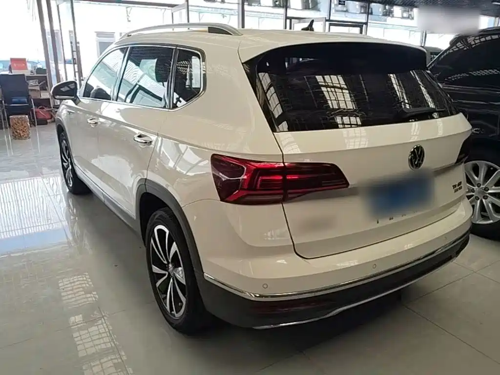 Volkswagen Tuyue 2019