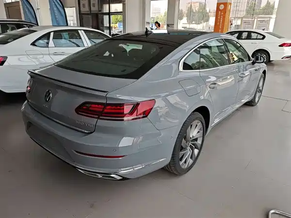 Volkswagen CC 2024