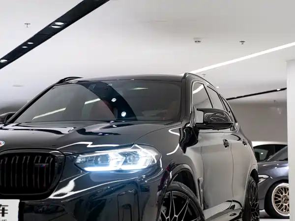 BMW X3 M 2022