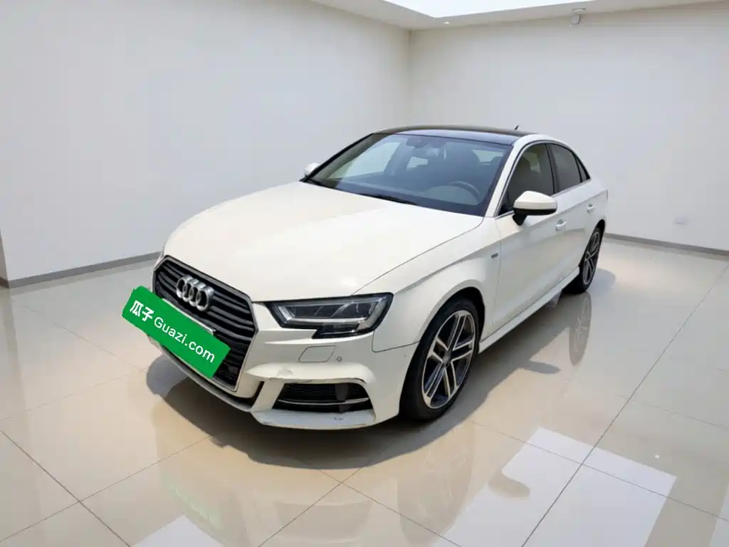 Audi A3 2018