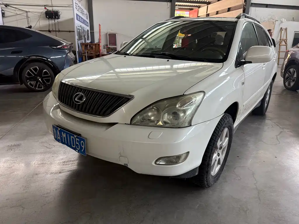 Lexus RX Classic 2003 — фото 1