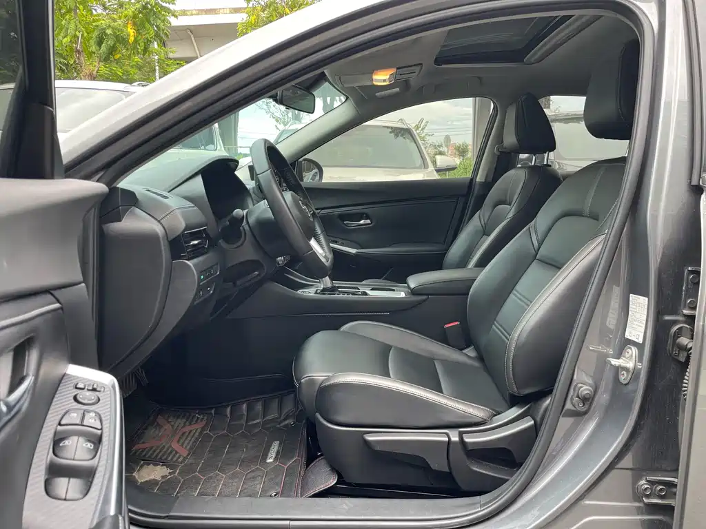 Nissan Sylphy 2022