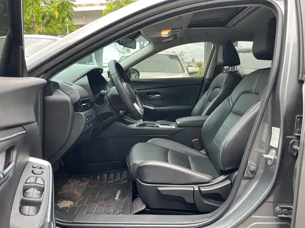 Nissan Sylphy 2022