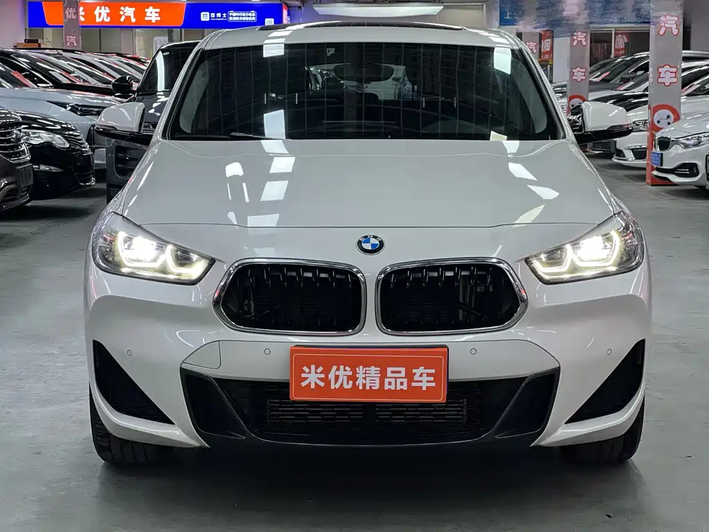 BMW X2 2022 — фото 2