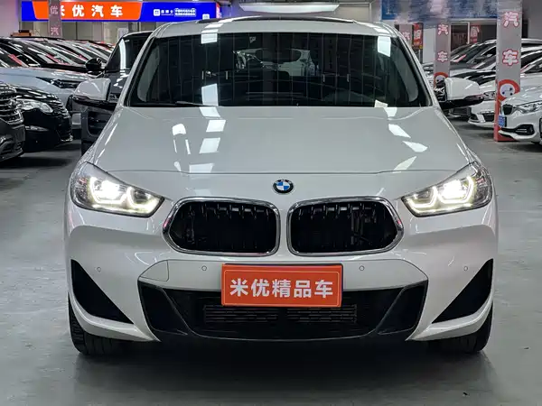 BMW X2 2021
