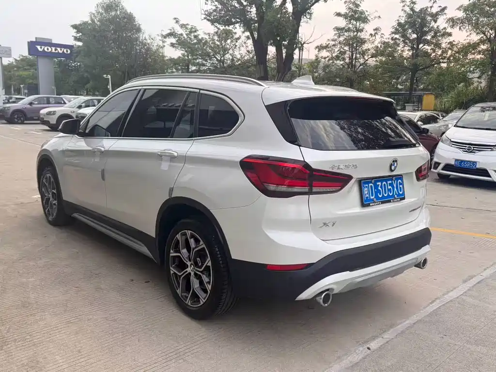 BMW X1 2022 — фото 6