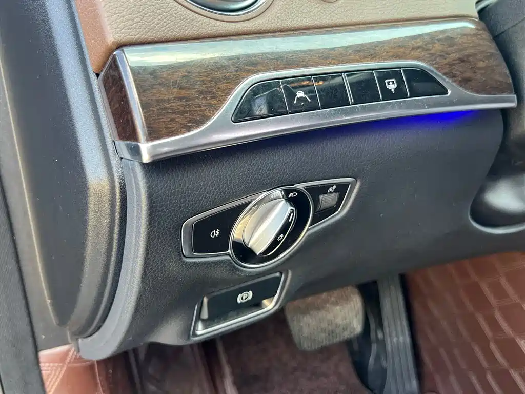 Mercedes-Benz S-Class 2019 — фото 6