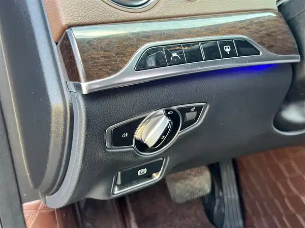 Mercedes-Benz S-Class 2019