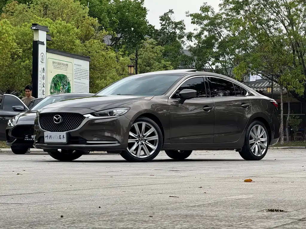 Mazda Atenza 2020