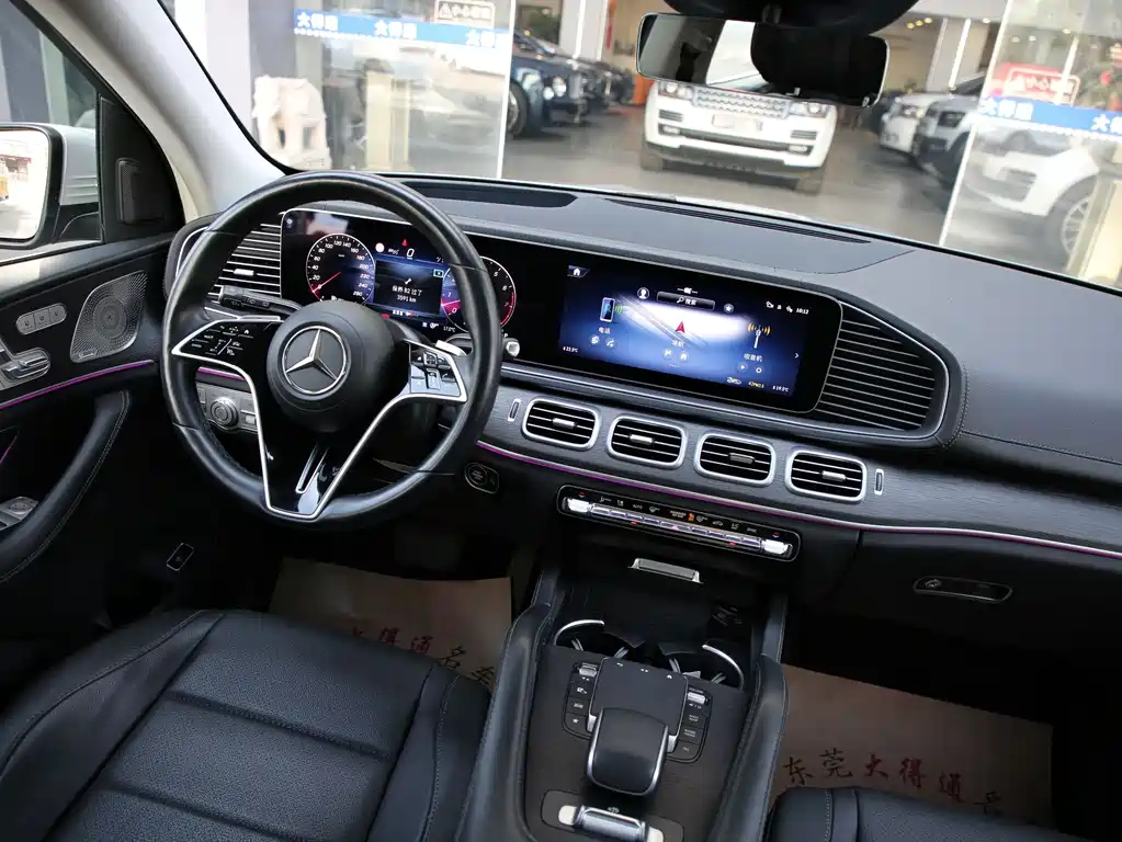 Mercedes-Benz GLE 2023 — фото 7