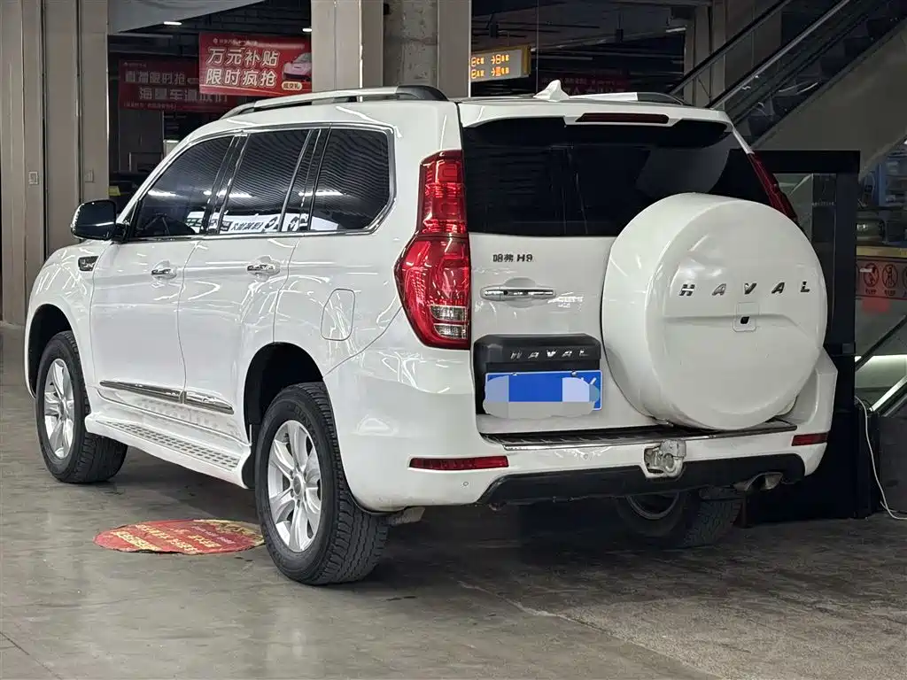 Haval H9 2016 — фото 3