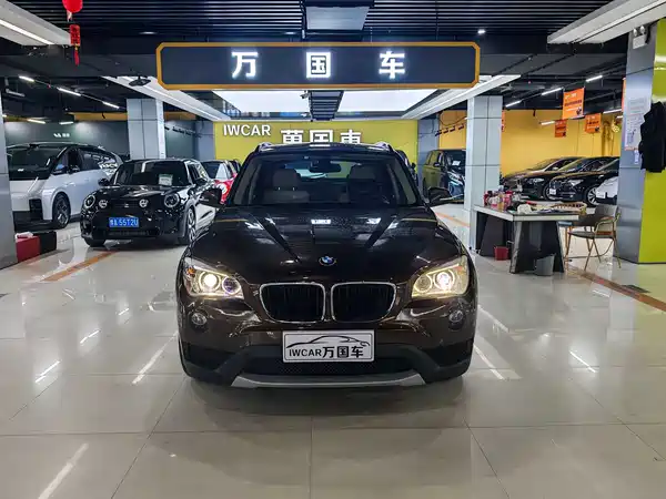 BMW X1 2013
