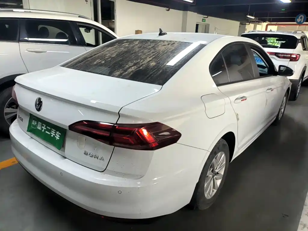 Volkswagen Bora 2021