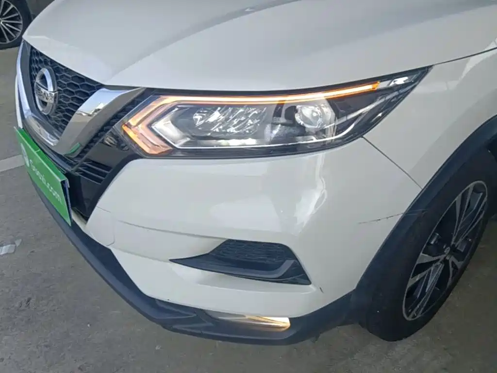Nissan Qashqai 2020 — фото 24
