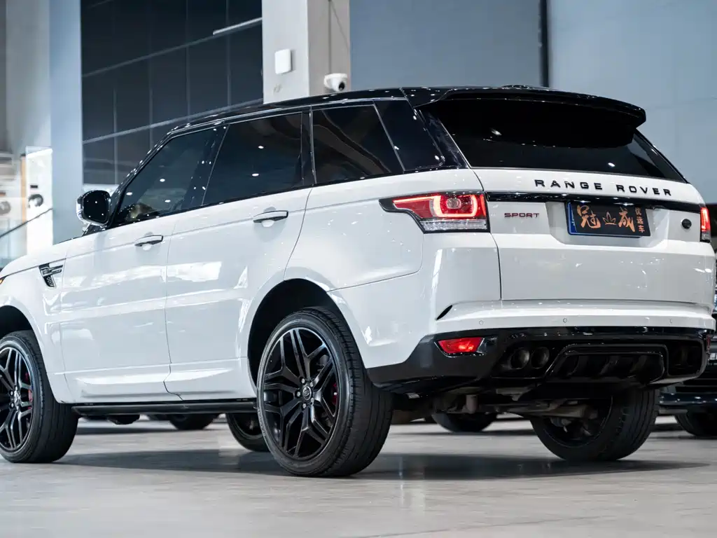 Land Rover Sport 2016 — фото 5