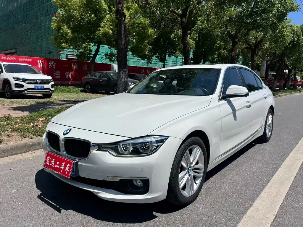 BMW 3 Series 2015 — фото 3
