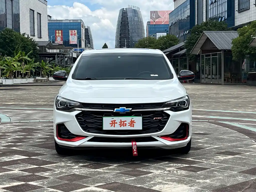 Chevrolet Cruze 2020
