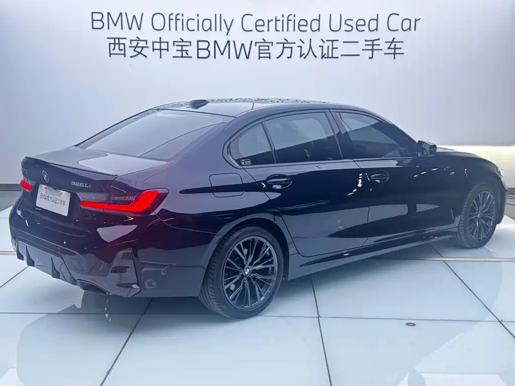 BMW 3 Series 2024