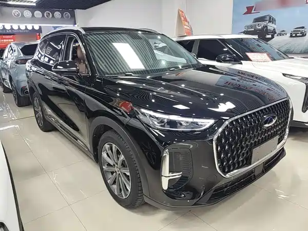 Chery Tiggo 8L 2024