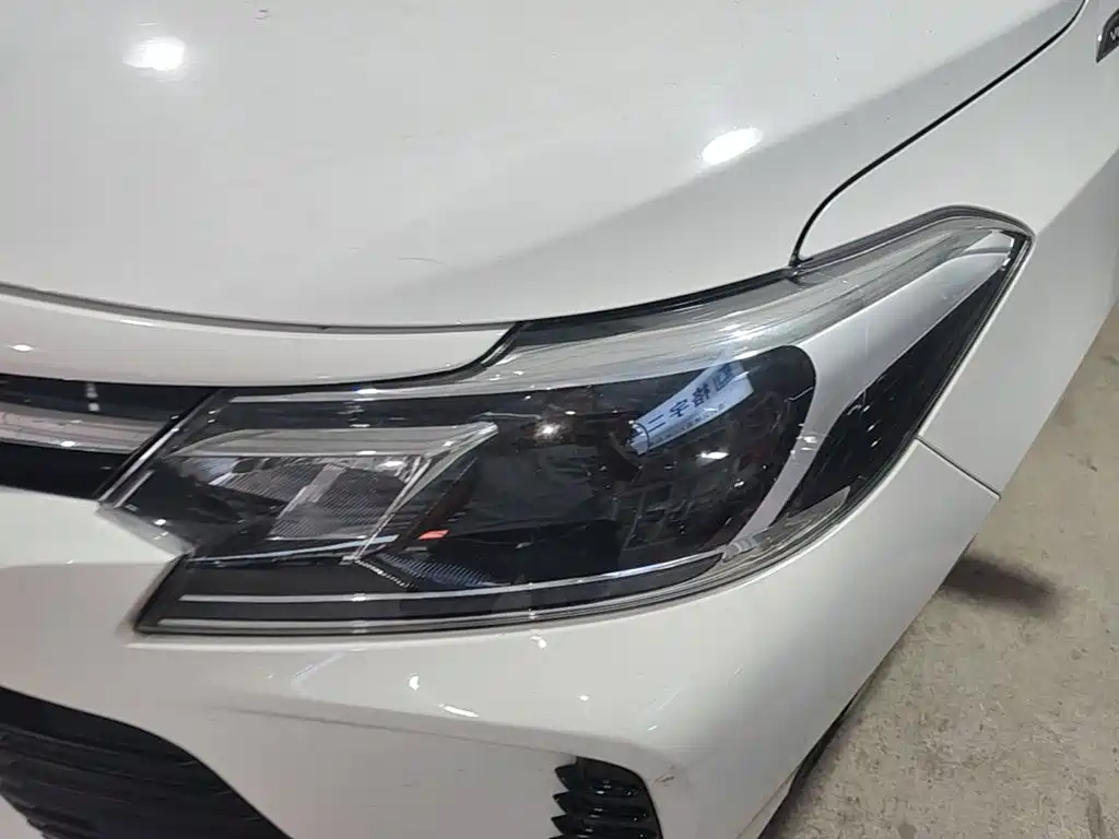Toyota Vios 2023 — фото 24