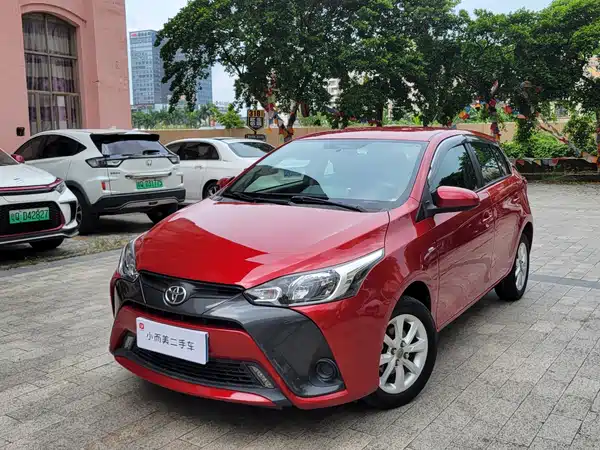 Toyota Yaris L 2016