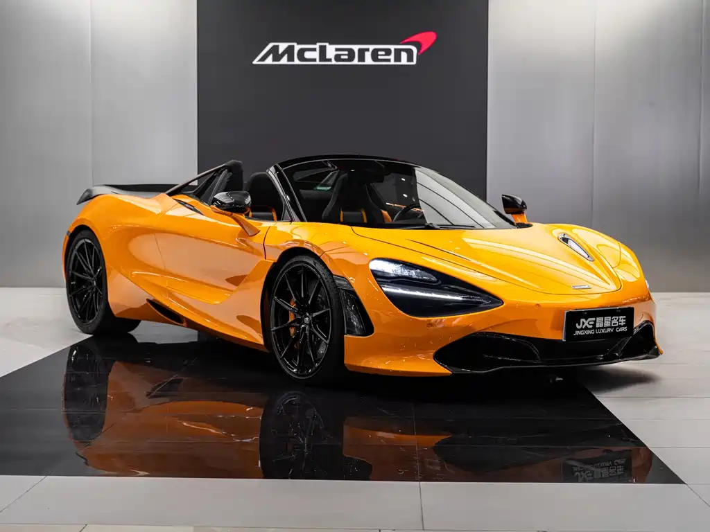 McLaren 720S 2020 — фото 3
