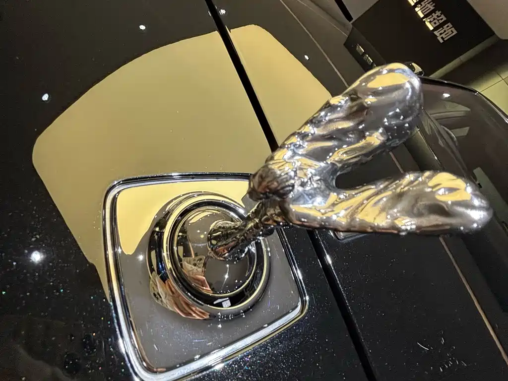 Rolls-Royce Ghost 2012 — фото 16