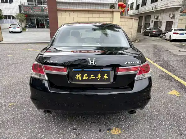 Honda Accord 2012