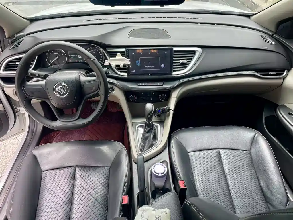 Buick Excelle 2020 — фото 12
