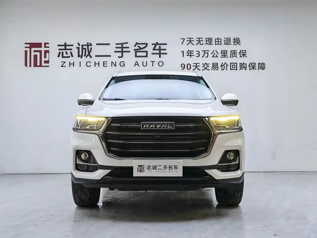 Haval H6 2023 — фото 4