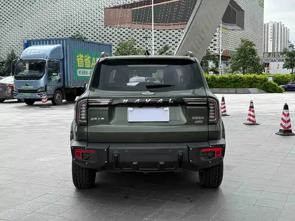 Haval Dargo 2023