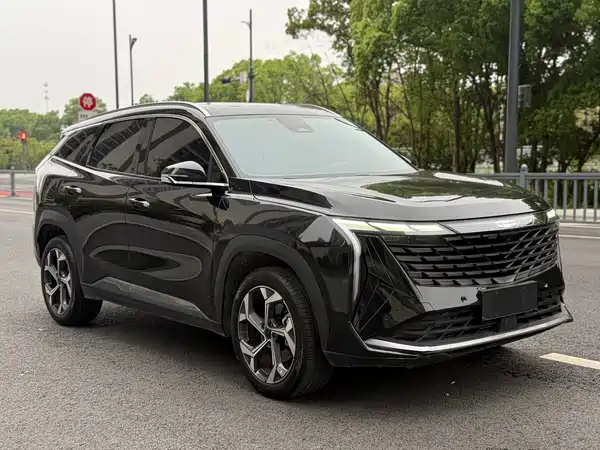 Geely Boyue L 2024
