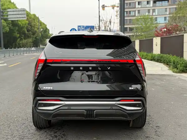 Geely Boyue L 2024