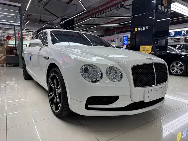 Bentley Flying Spur 2019