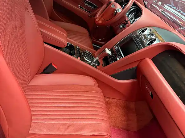 Bentley Flying Spur 2019